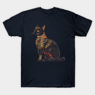 Egyptian cats. Sphinx T-Shirt